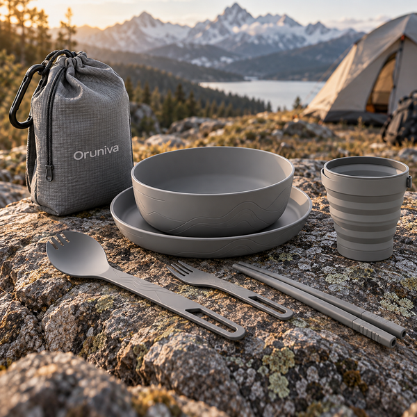 Oruniva™ Summit Compact Meal Case
