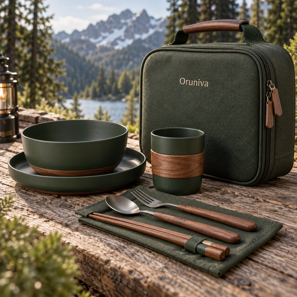 Oruniva™ Nature Explorer Dining Essentials