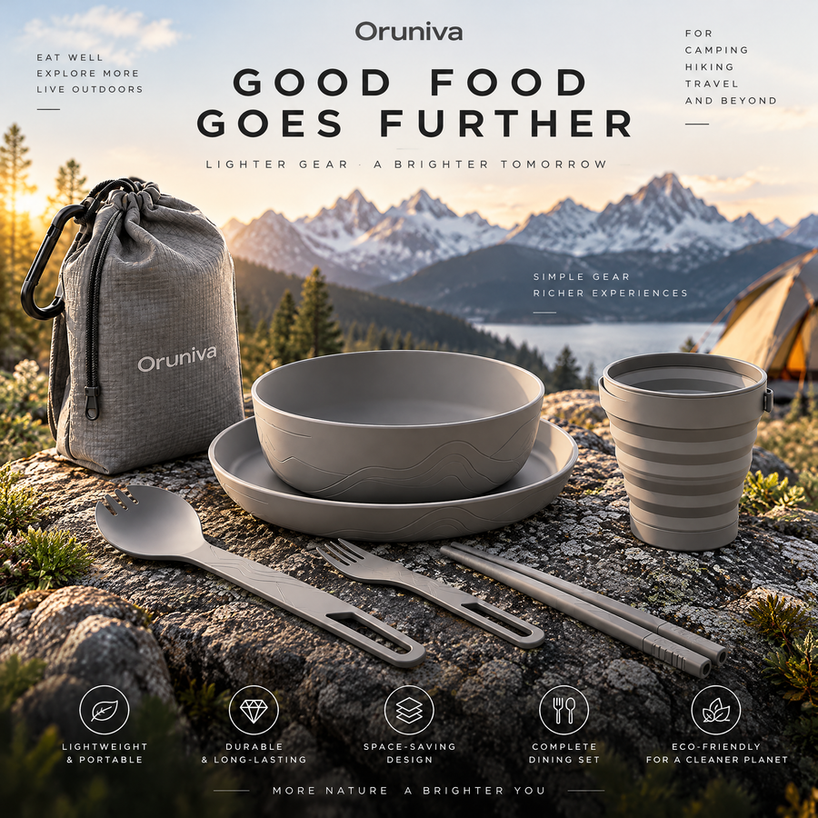 Oruniva™ Summit Compact Meal Case